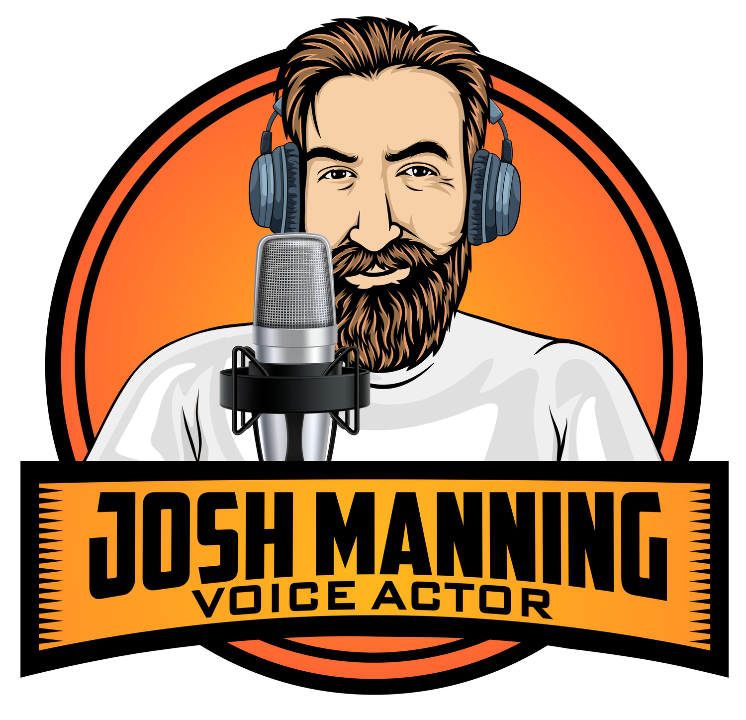 Joshua Manning - Voice Actor