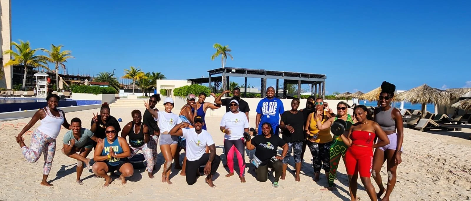 2022 Jamaica Fit Trip Recap