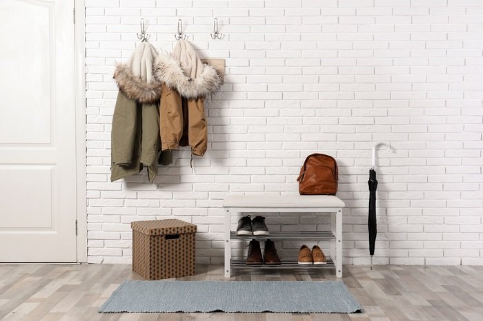 Make the perfect first impression with these entryway storag