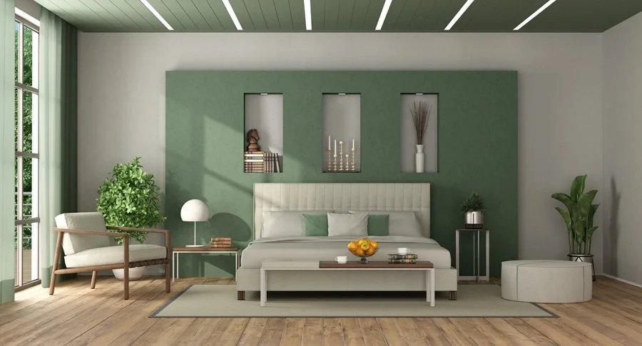 How Color Can Affect the Mood of a Room (and Maybe Your Sanity)