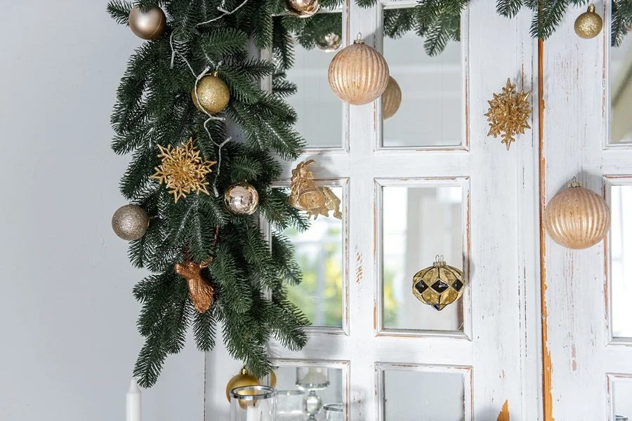 Add Festive Touches Without Creating Clutter