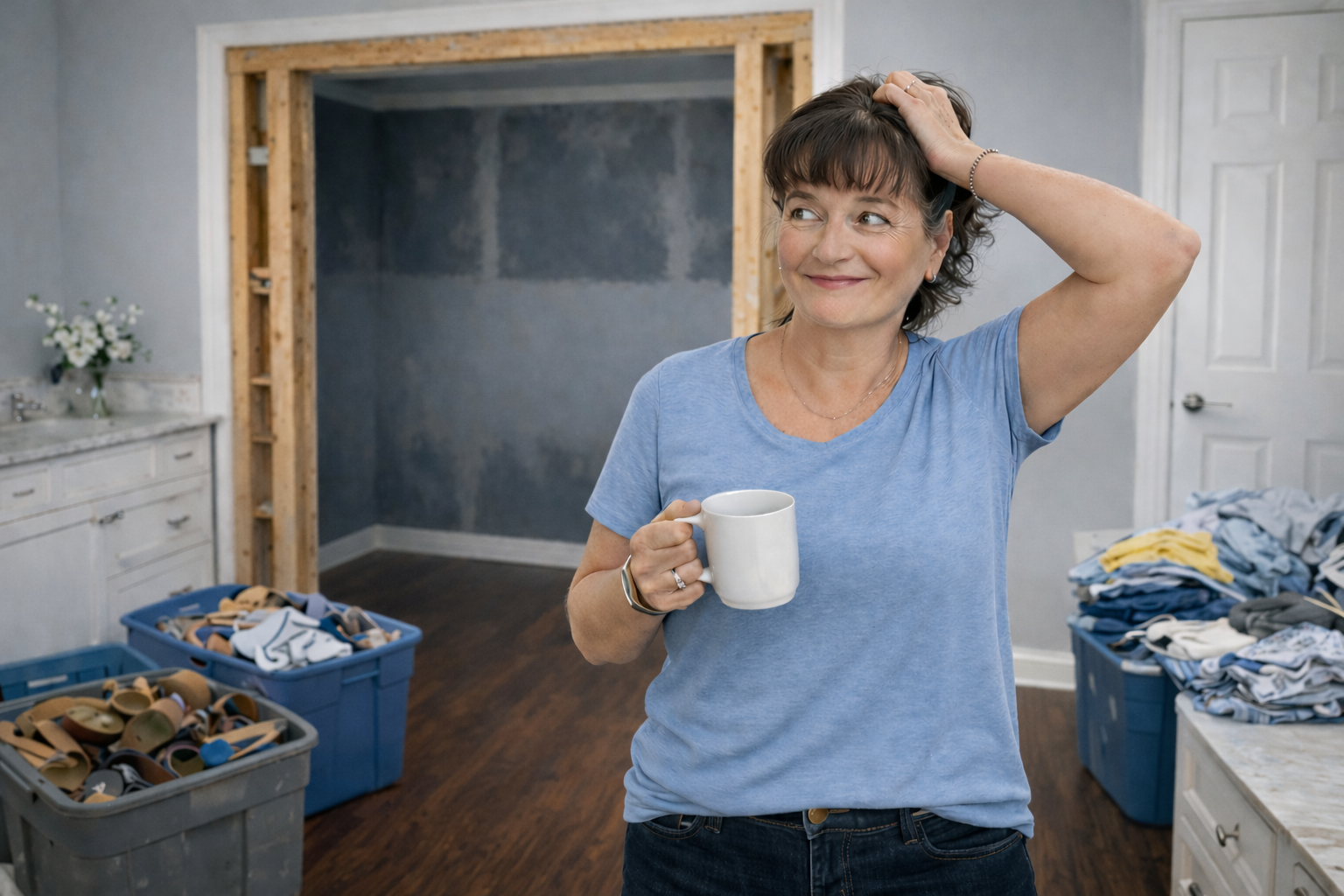 How to Live Through Mid-Project Woes Without Melting Down