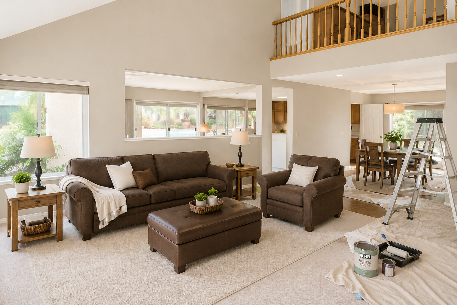 Unifying a Home Over Time
