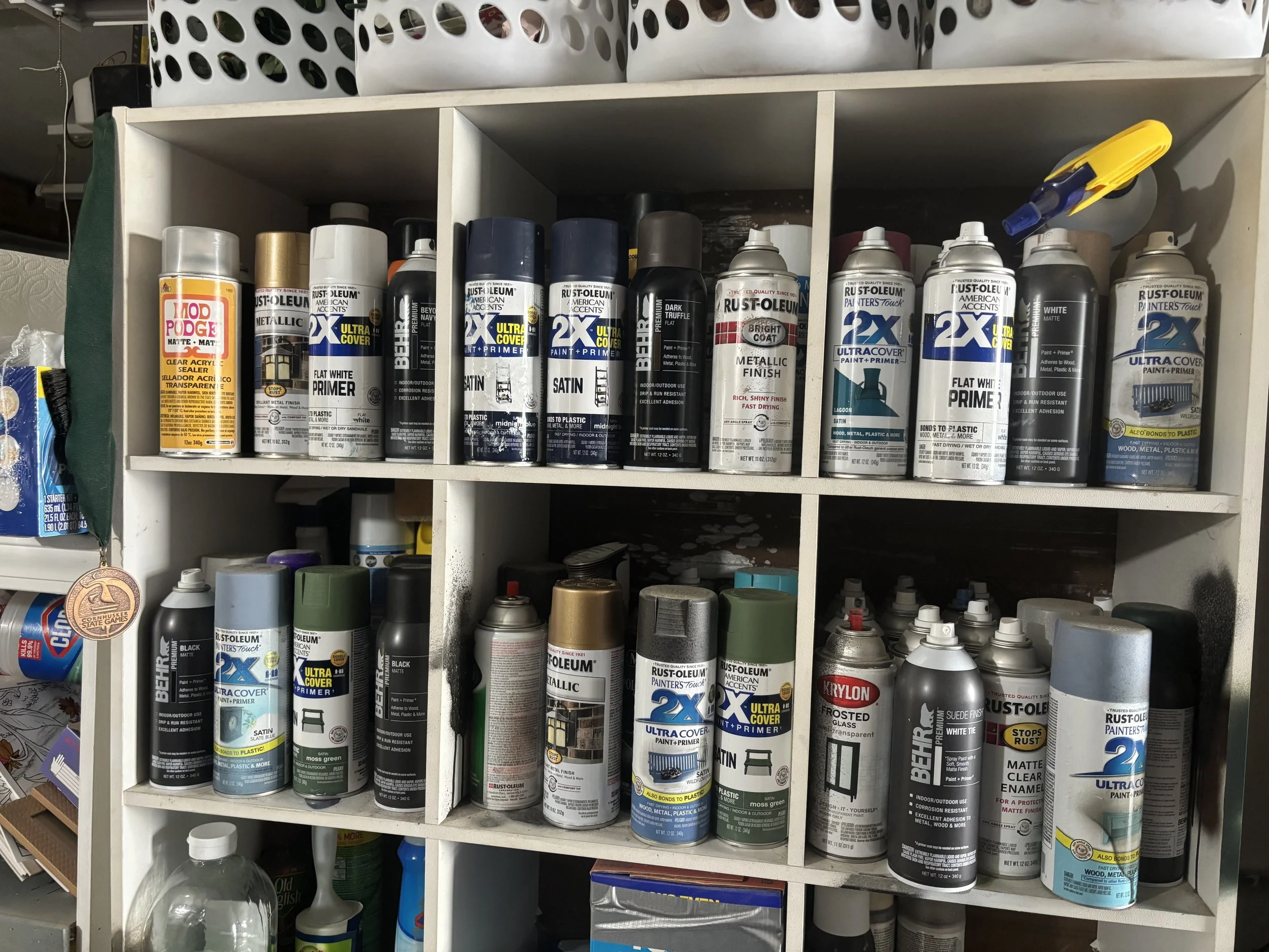 Confessions of a DIY Addict