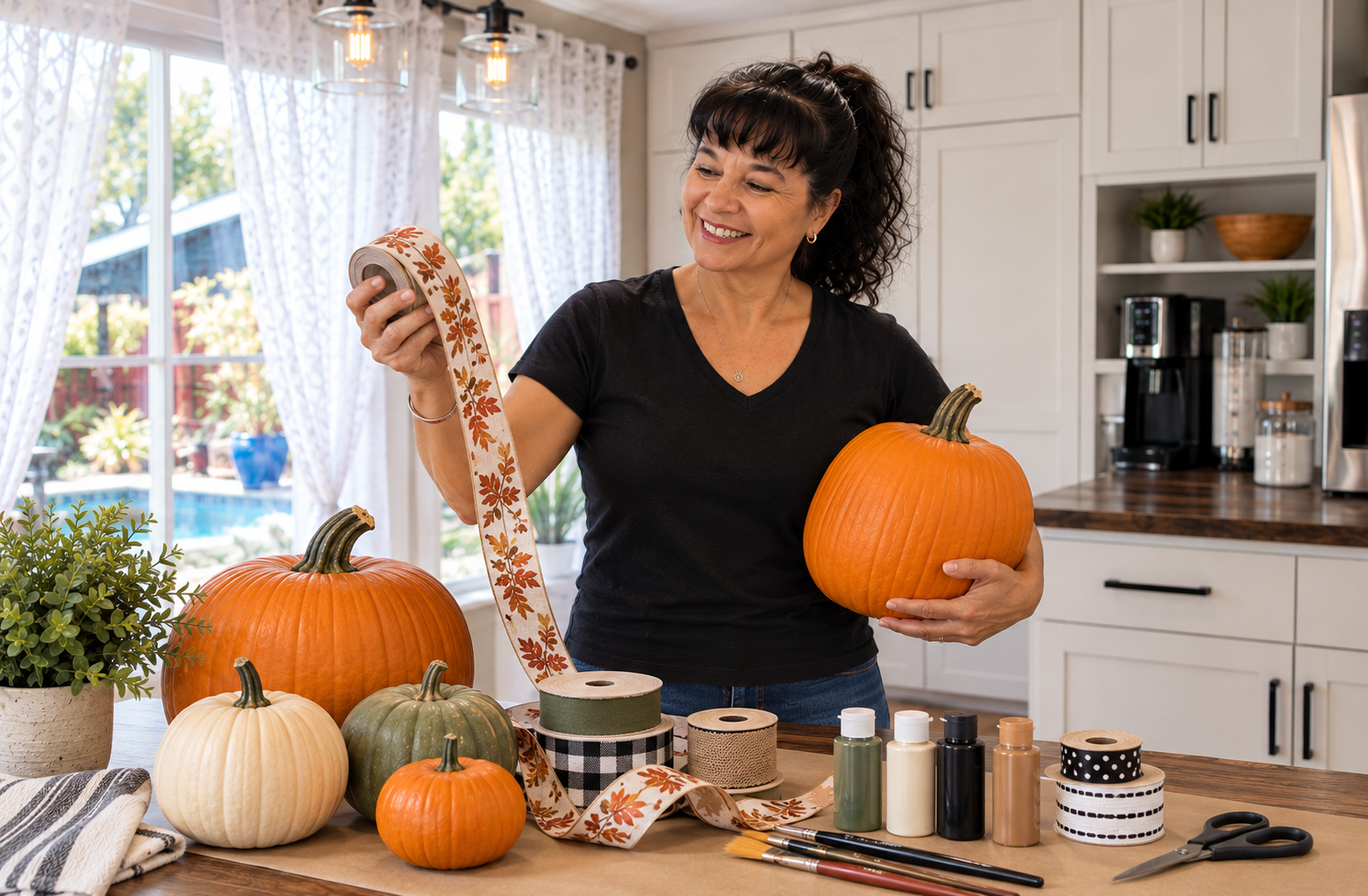 Before You Carve That Pumpkin...