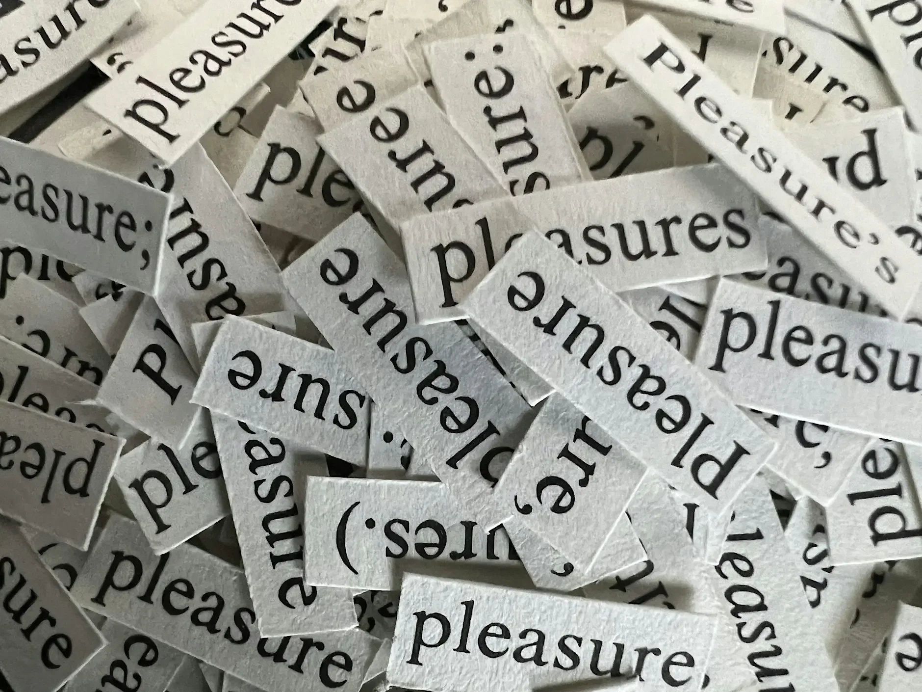 Let Me Tell You What I Love