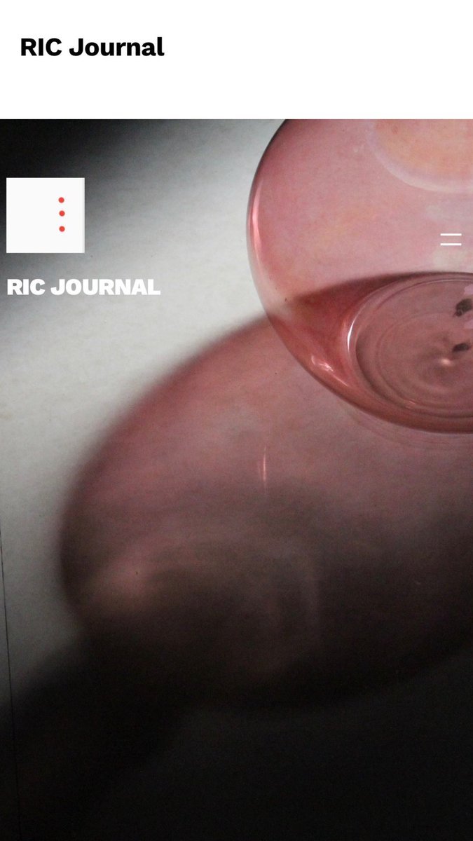 RIC Journal