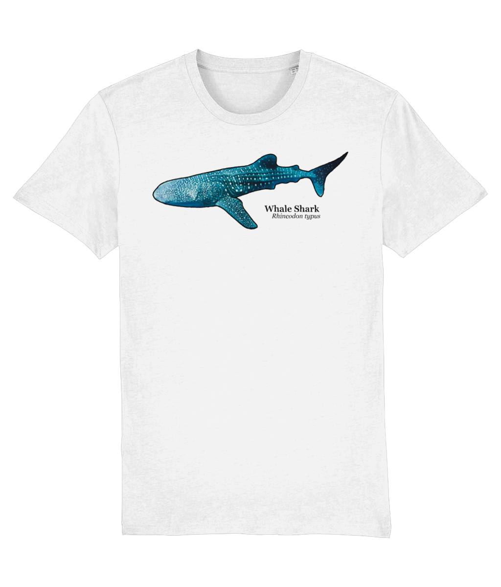 Whale Shark Charity T-Shirt
