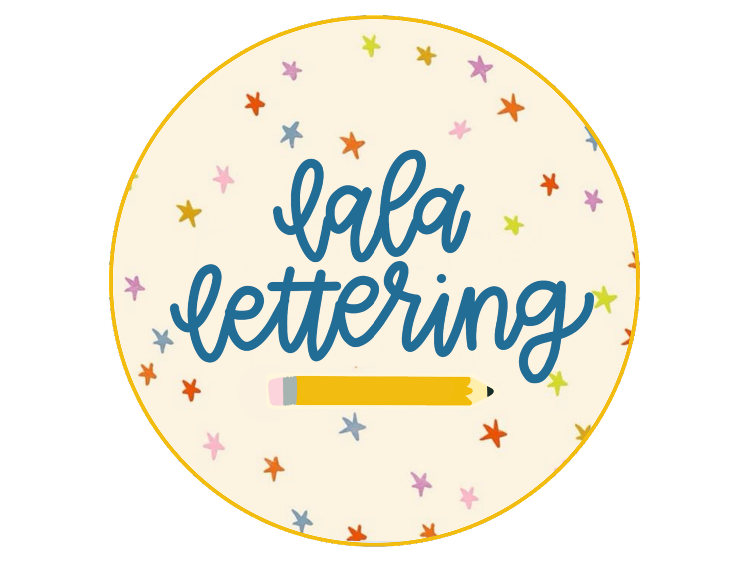 LaLa Lettering