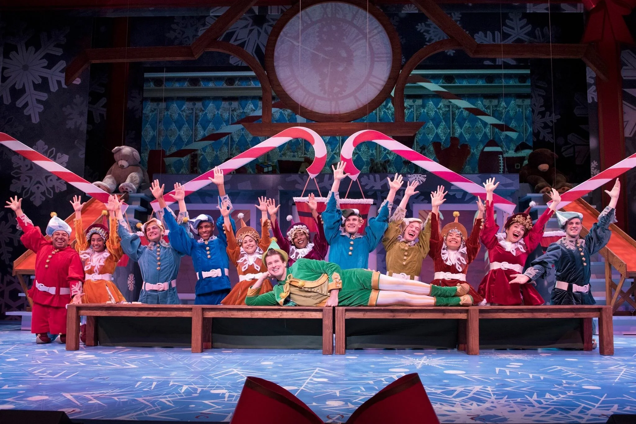 Elf: The Musical - Syracuse Stage