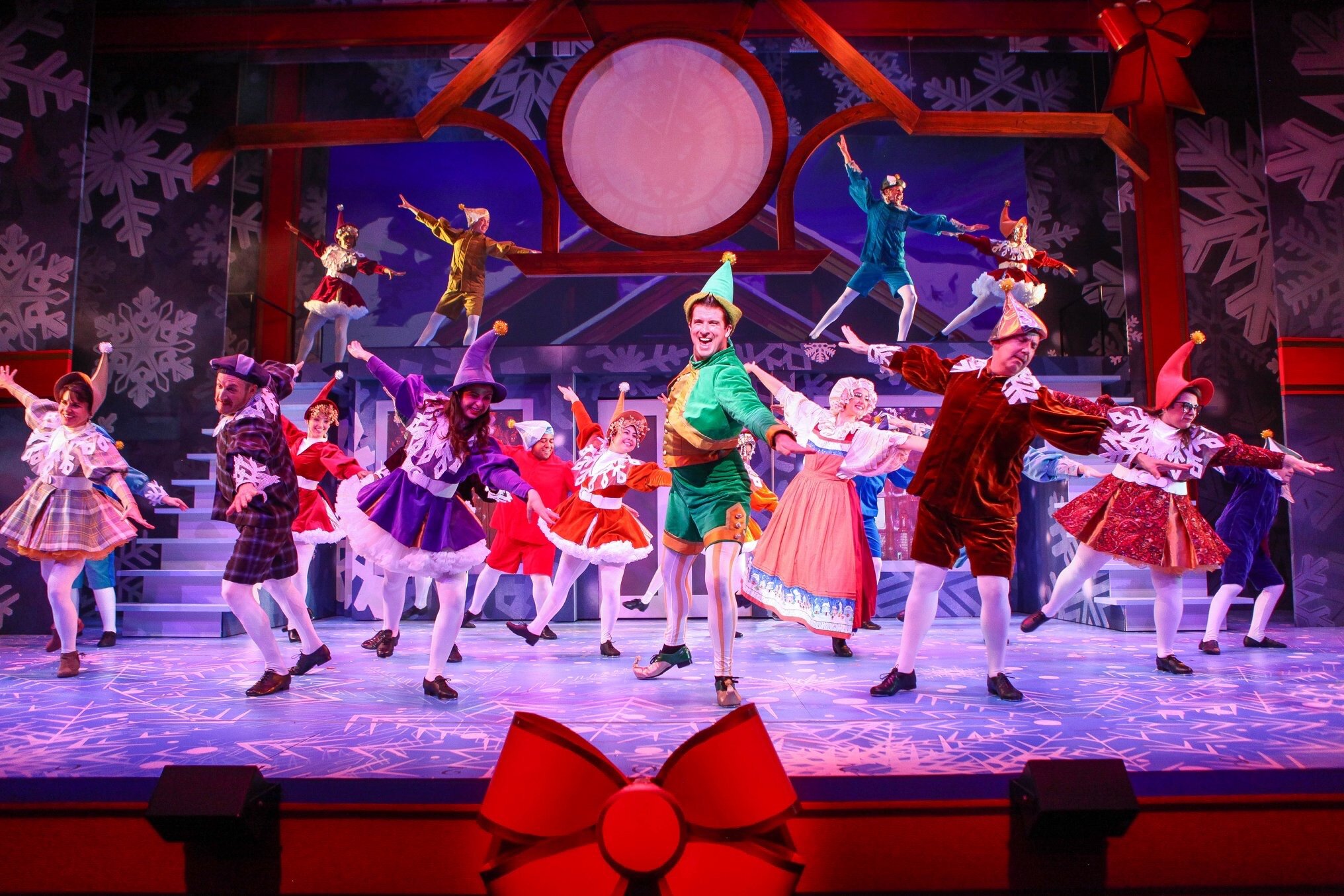 Elf: The Musical - Syracuse Stage