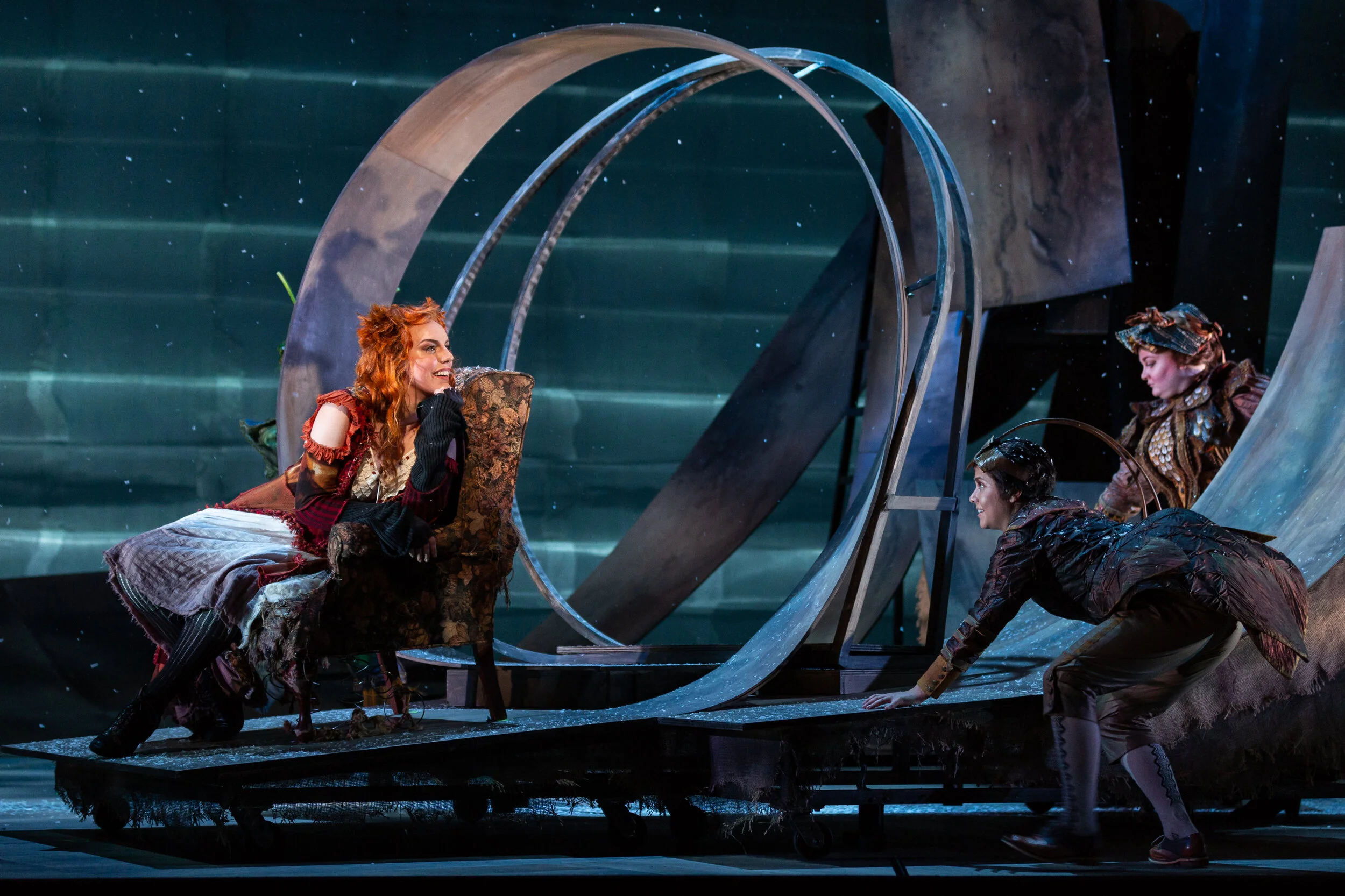 The Cunning Little Vixen - The Glimmerglass Festival