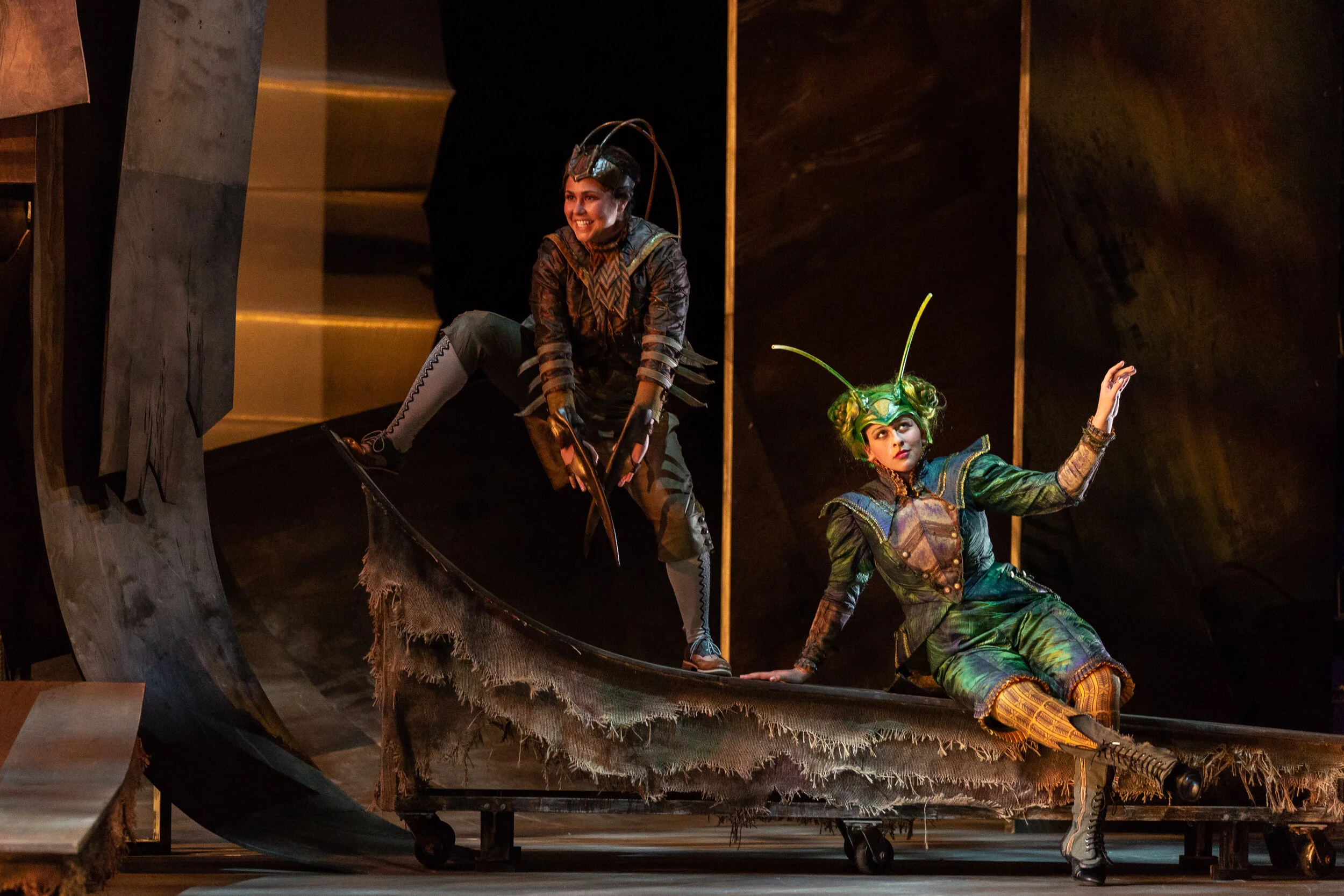 The Cunning Little Vixen - The Glimmerglass Festival