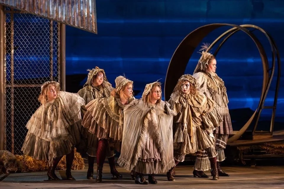 The Cunning Little Vixen - The Glimmerglass Festival