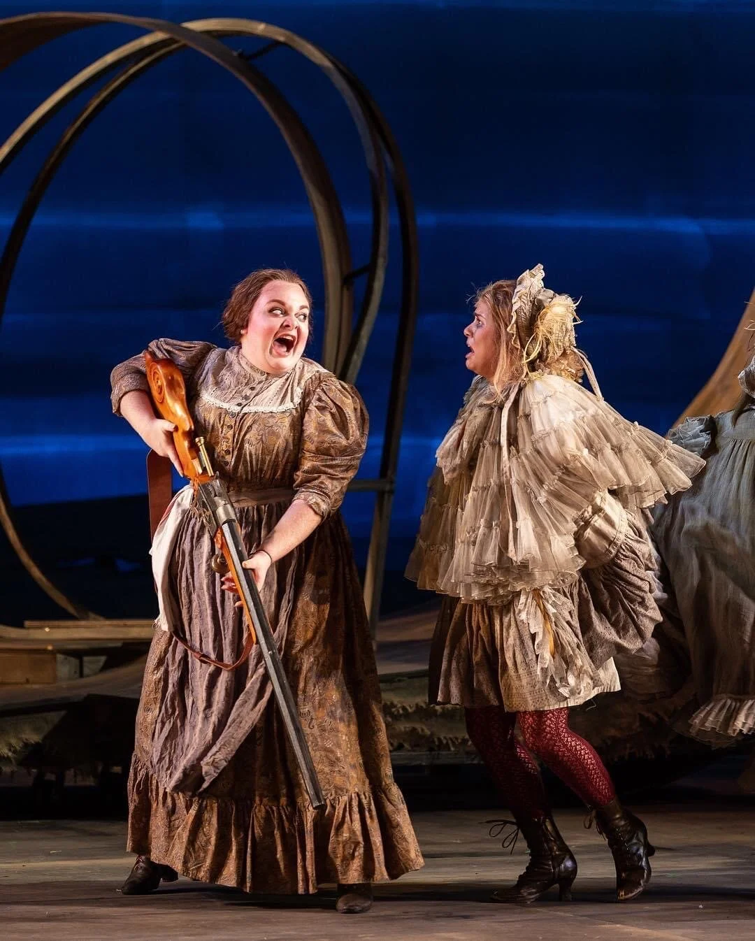 The Cunning Little Vixen - The Glimmerglass Festival