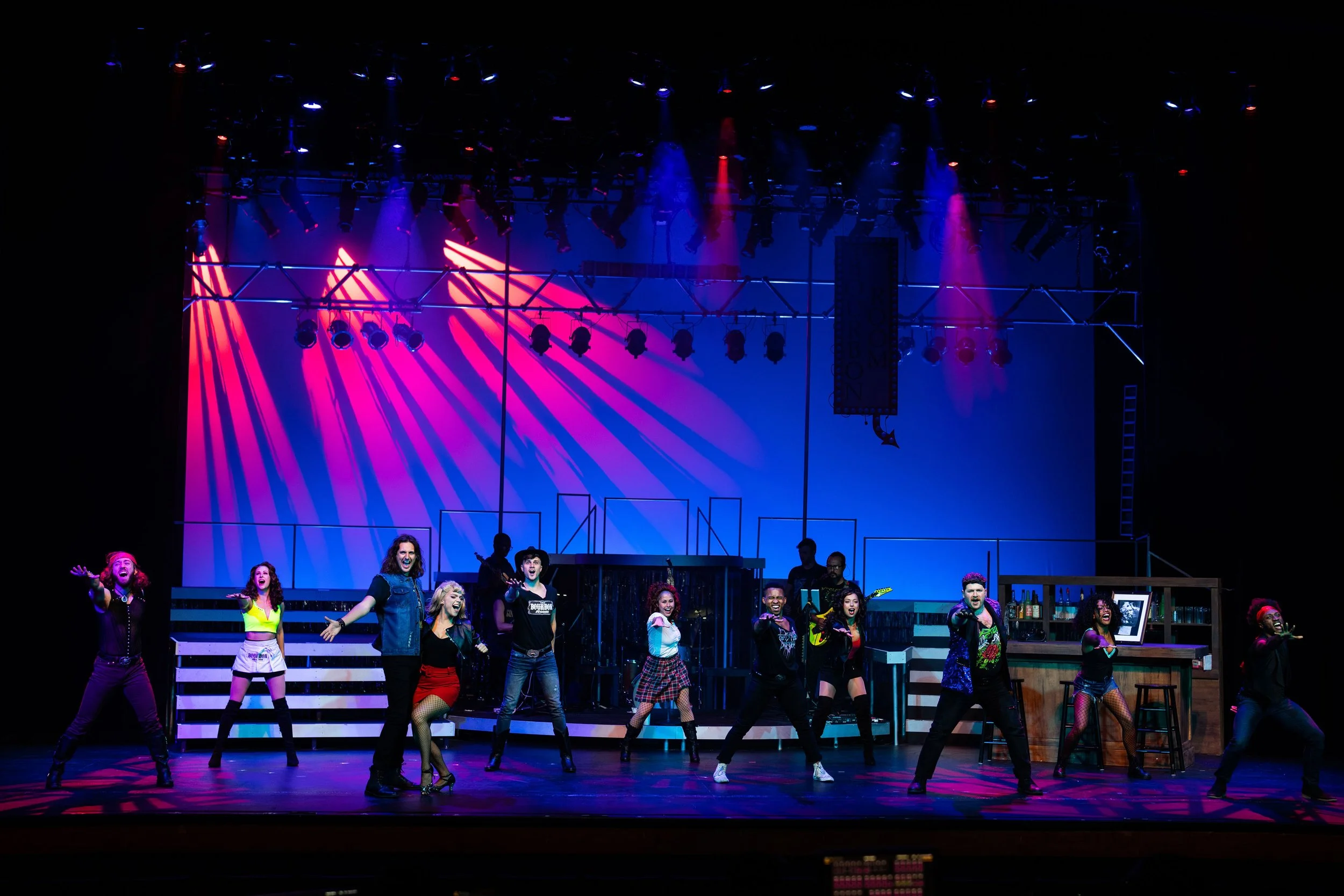 Rock of Ages - Arts Center of Coastal Carolina