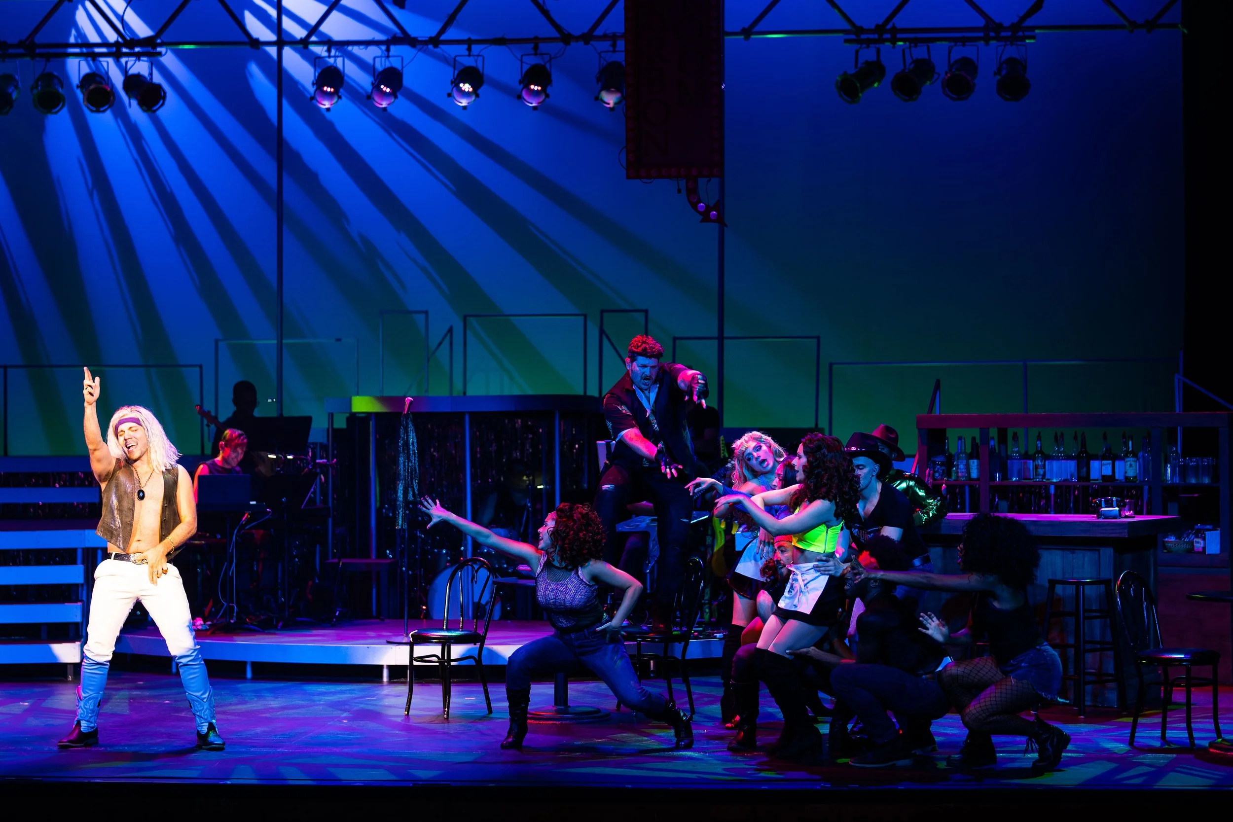 Rock of Ages - Arts Center of Coastal Carolina