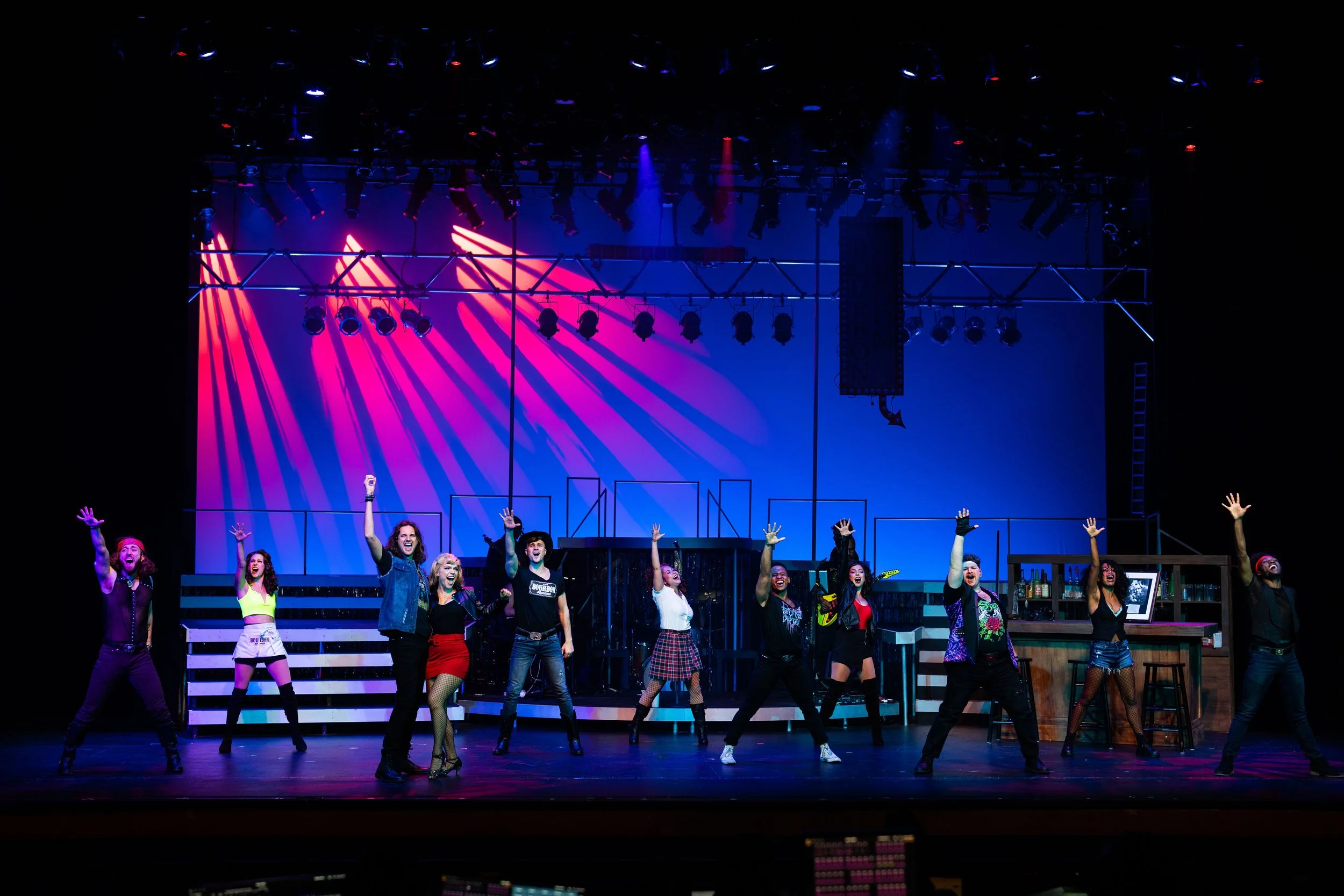 Rock of Ages - Arts Center of Coastal Carolina