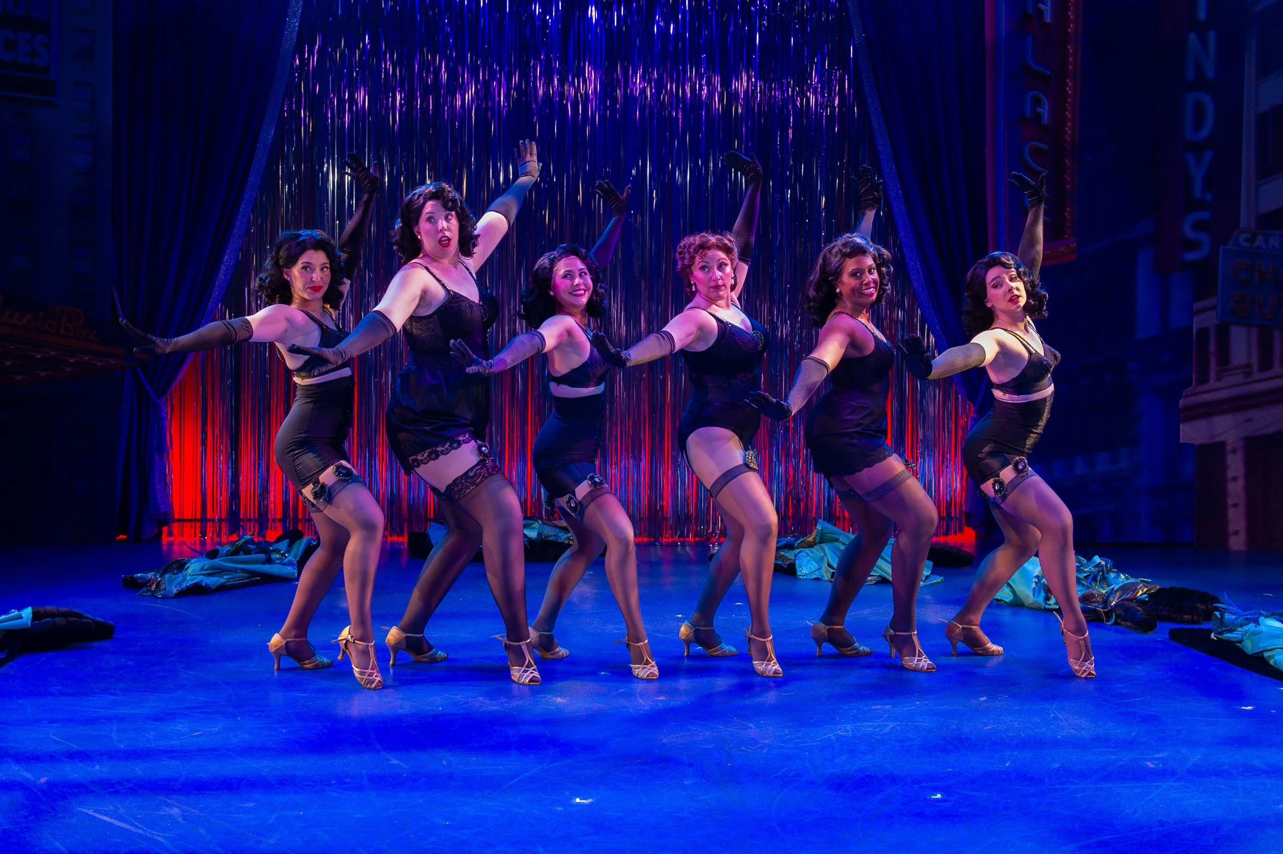 Guys and Dolls - ACT of CT