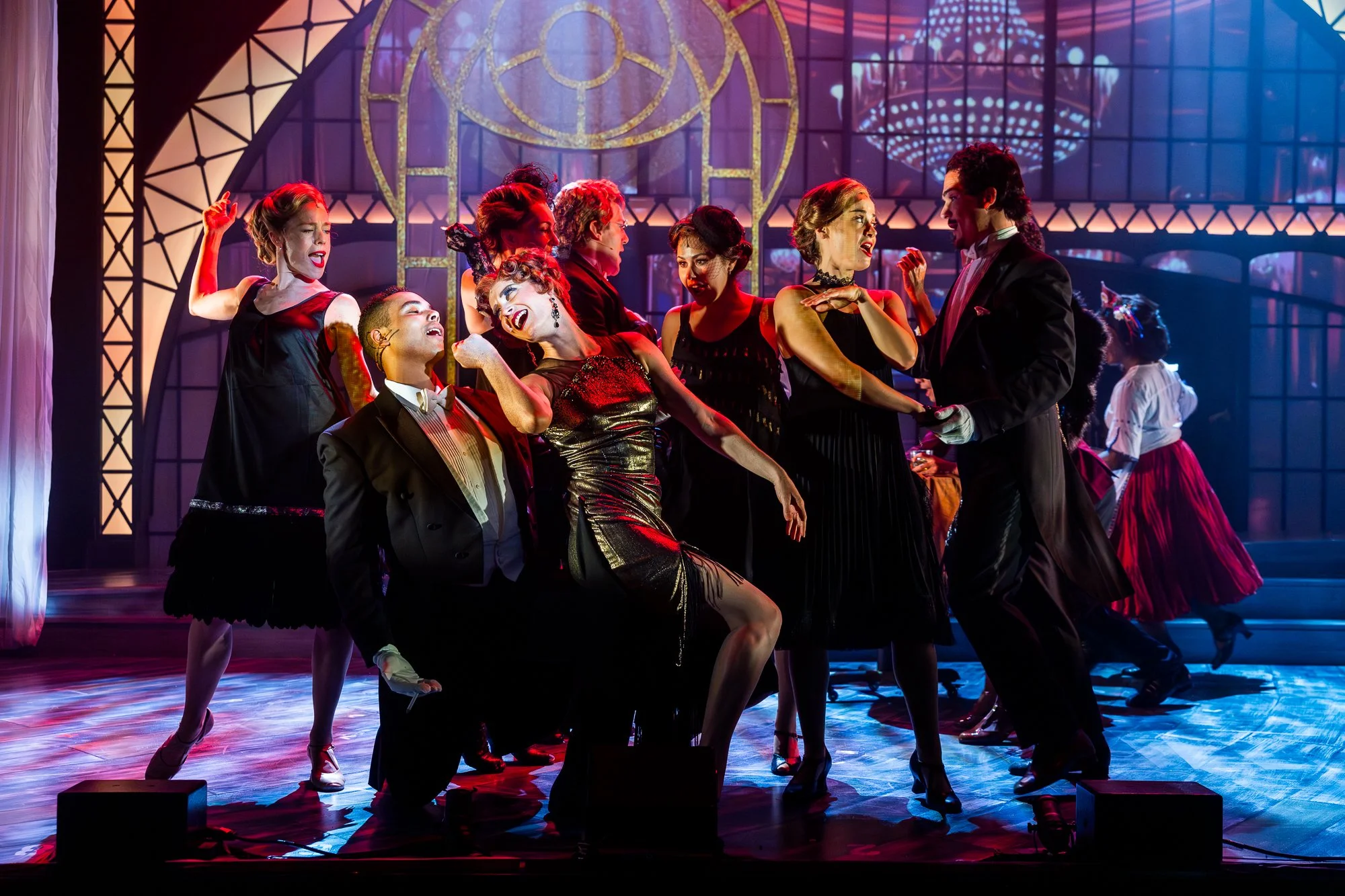 Anastasia - The Cape Playhouse
