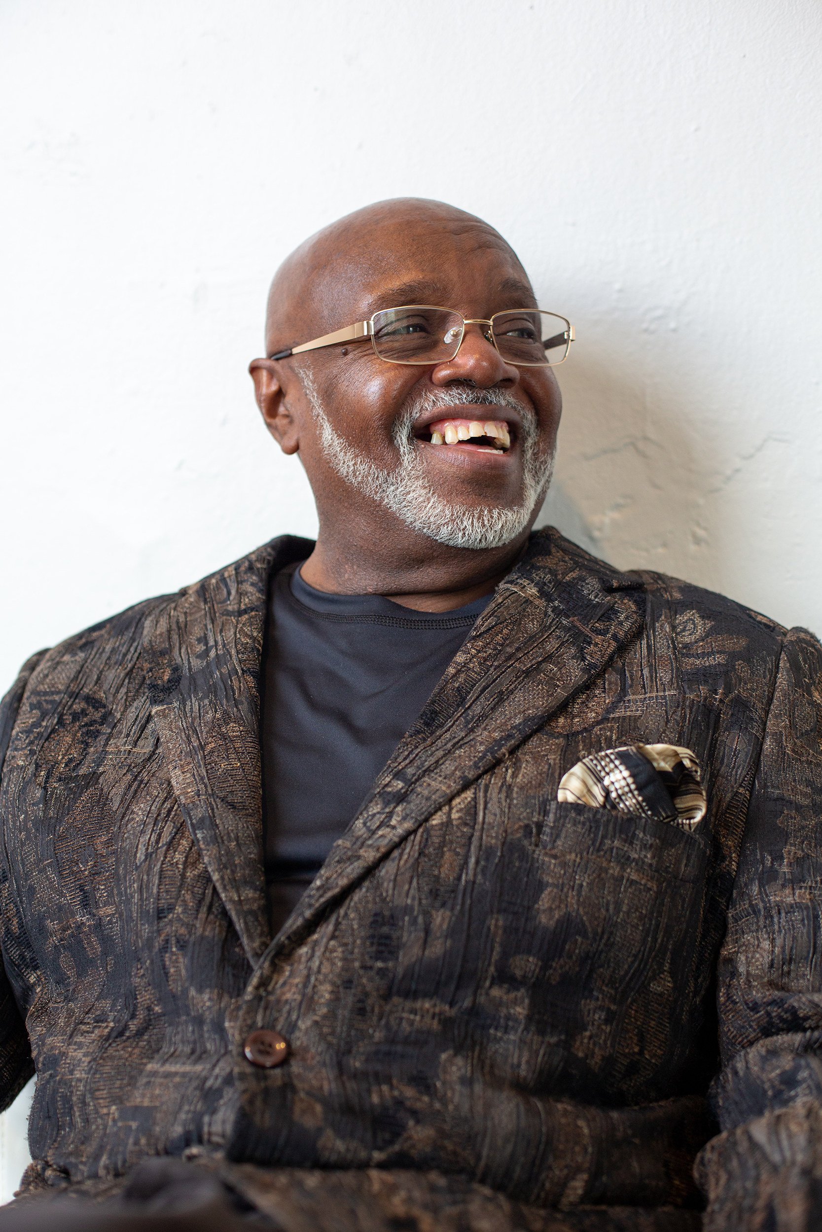 Cornelius Bullock, Father of eight