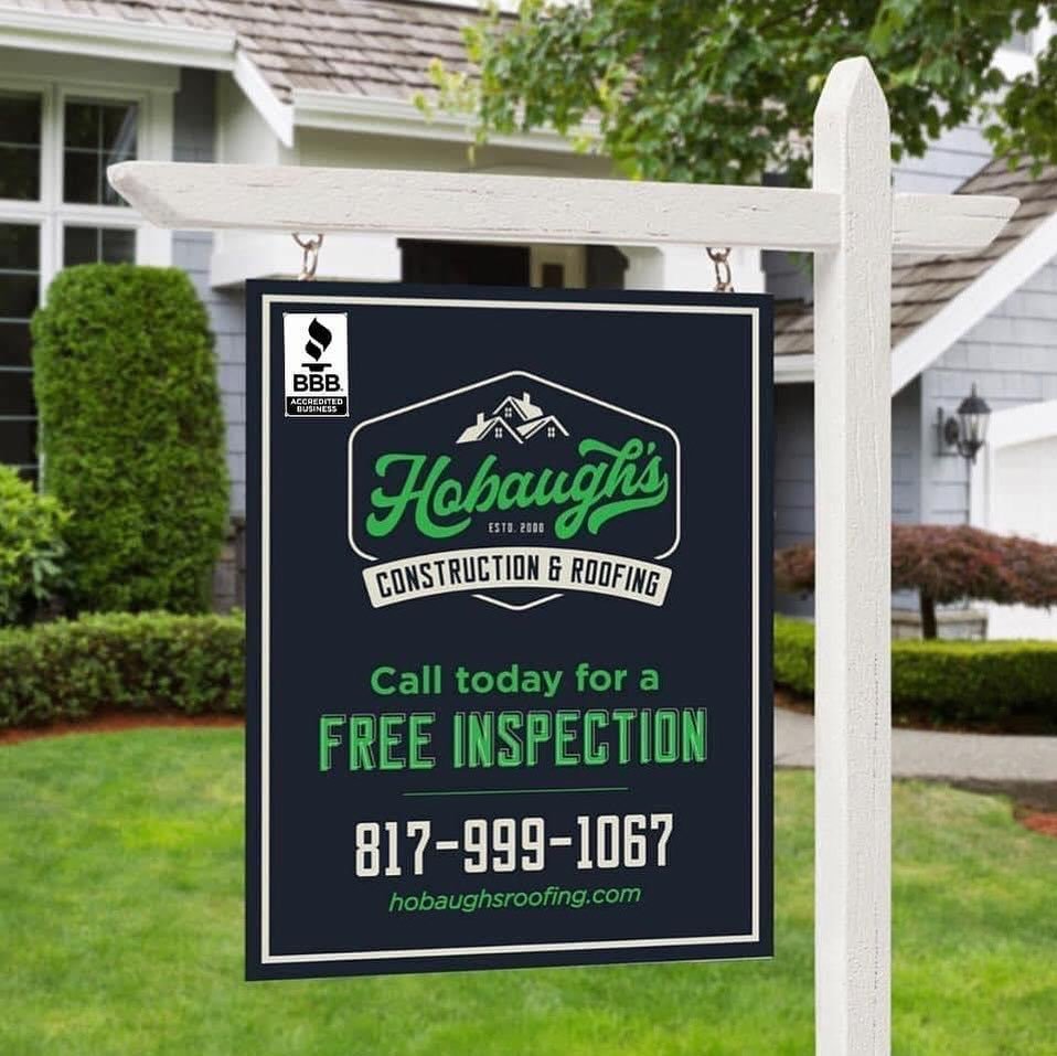 Tonight’s hailstorms might have left its mark. If you, your friends, or family need assistance, don’t hesitate to reach out. Inspections are on the house, always.
Rest assured, we’re fully insured and come with a stellar track reco