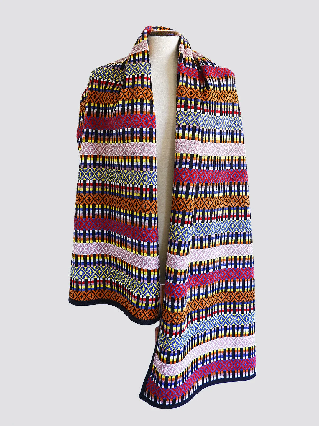 Echarpe Manta de Minde