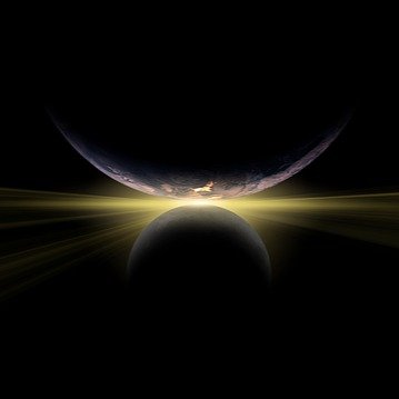 Moon Shadow - New Moon Partial Solar Eclipse 

Saturday, March 29, 2025 @ 3:57 am, 9&deg; 00&rsquo; Aries

For full post, click link in Bio to read on my Substack. 

WHAT&rsquo;S AN ECLIPSE?

In ancient cultures, a solar eclipse was an event that was