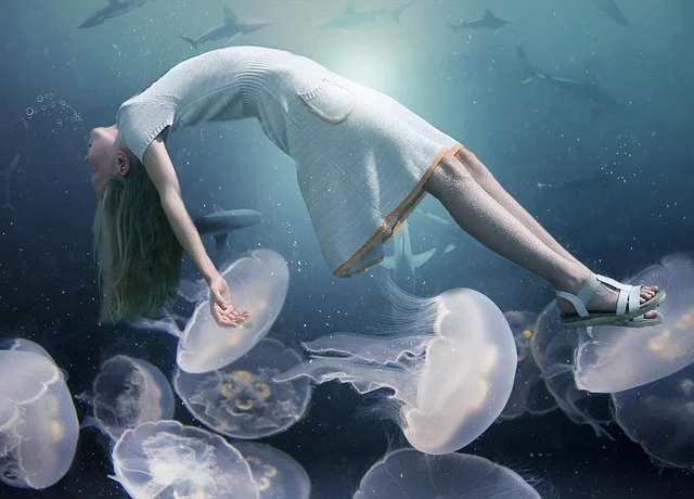 SURRENDER

Pisces Lunar Eclipse 
Sunday @ 11:08 am -  15 degrees Pisces

During this time, the aspect signatures and planetary placements of the chart for the total lunar eclipse signify an opportunity for growth and change. The energy will be in eff