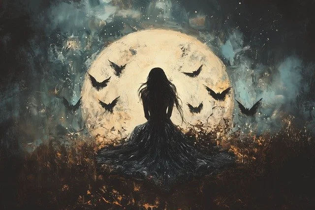 Women - It's Time! Full Moon Ripening 

As we are already half-way through Scorpio season, recognize that an urge to dig into the depths that may creep into your awareness. Scorpio Sun reminds us that there is an urge to explore life&rsquo;s mysterie