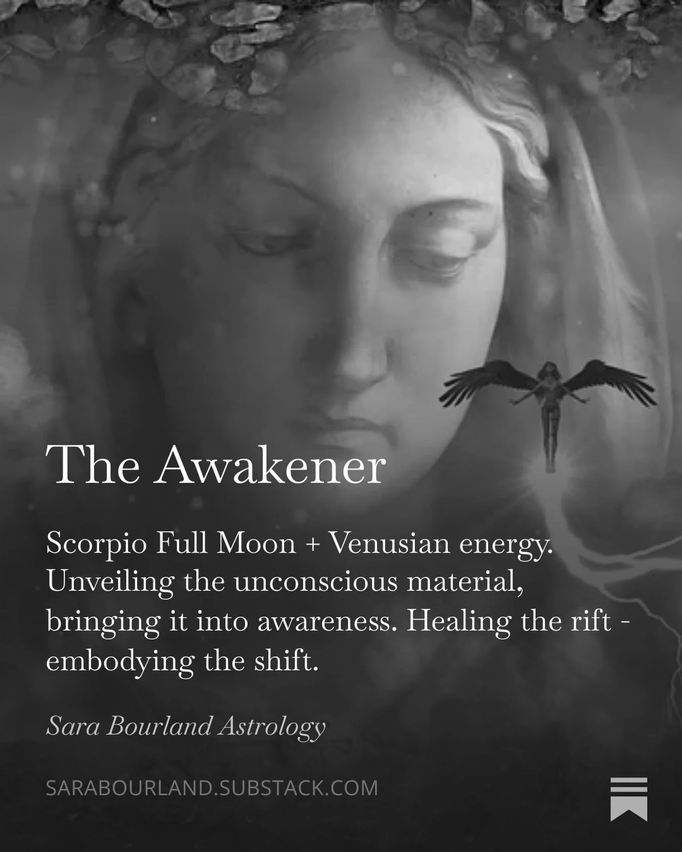On this full moon day, reflect upon what is culminating. Buried emotions or memories may rise up to be processed and healed. Scorpio Moons can be intense, yet carry the necessary components for transformation. It&rsquo;s time to lean into the message
