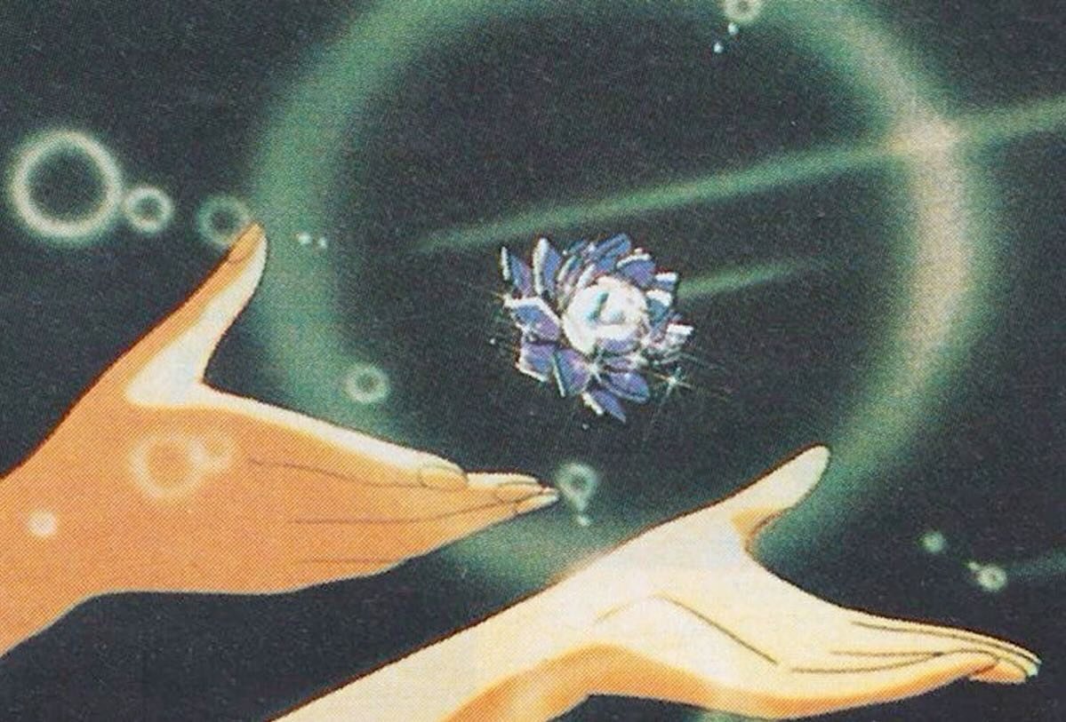 our greatest power is love @sailormoonwisdom 🪷

the more we give, the more it comes back to us 🔄 start your week off by tapping into it - via meditation. I&rsquo;ll guide, you listen 🐚  tuesdays at 9am at sound mind center in brooklyn. link in bio