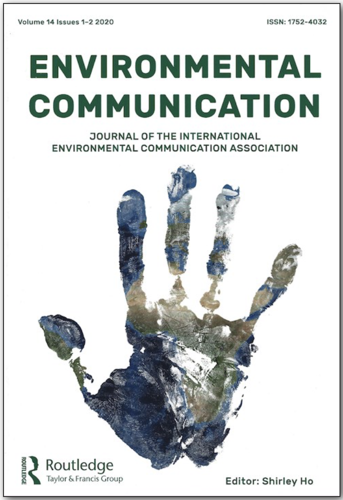 Environmental Communication Cover