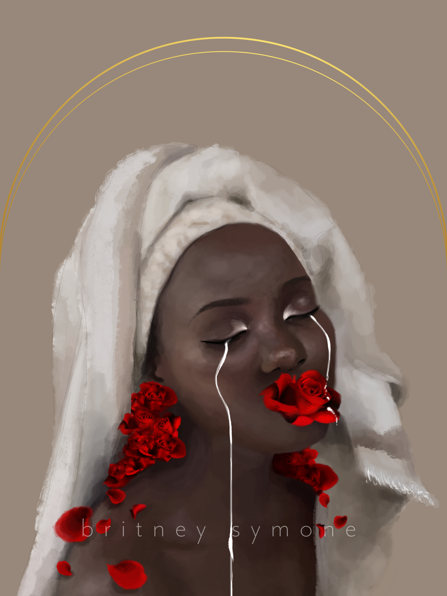 Our Lady of Quiet Blossoming, 2018