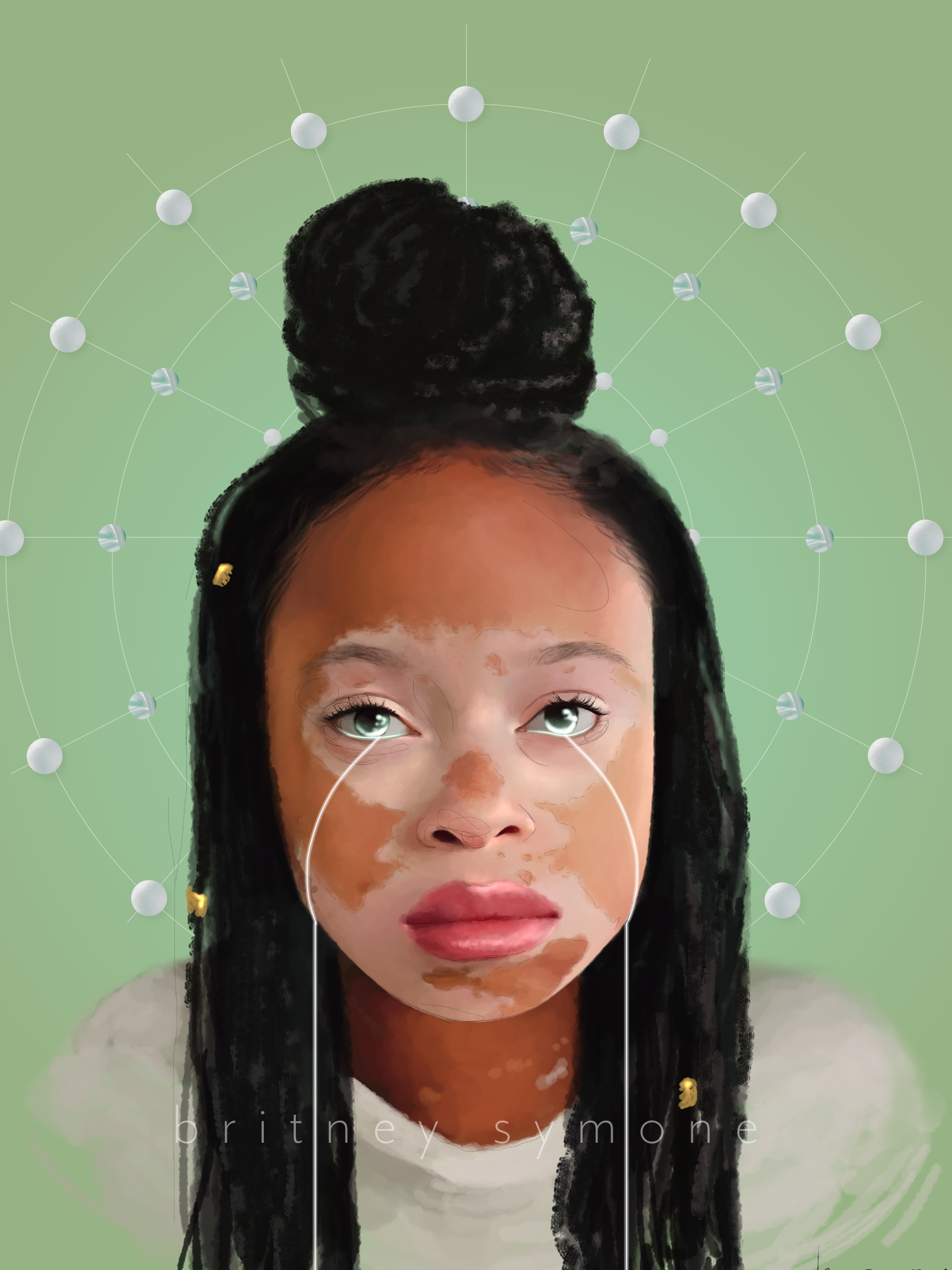 Let Black Women Be Unique, Digital Art.png