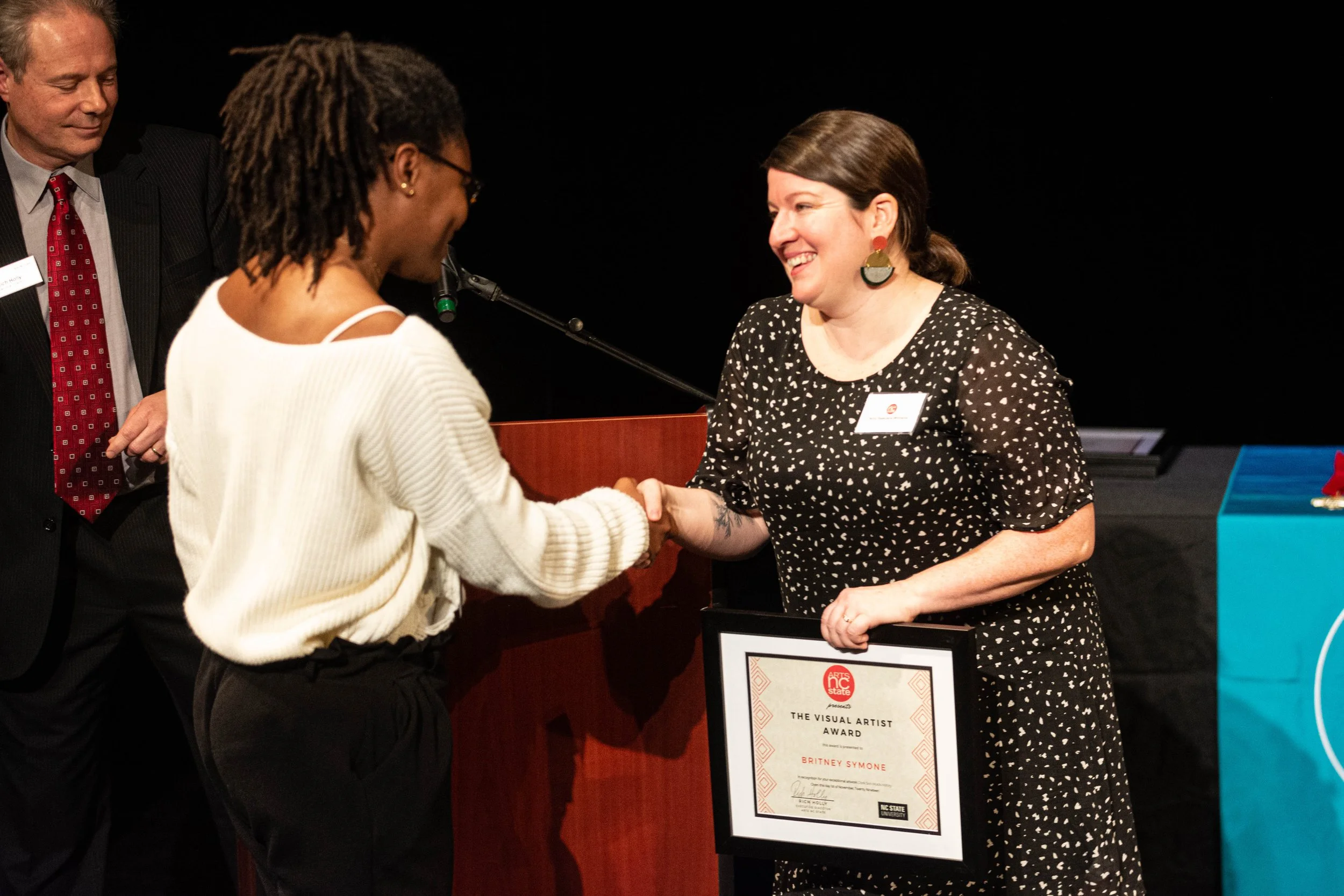 Bowers Award Ceremony
