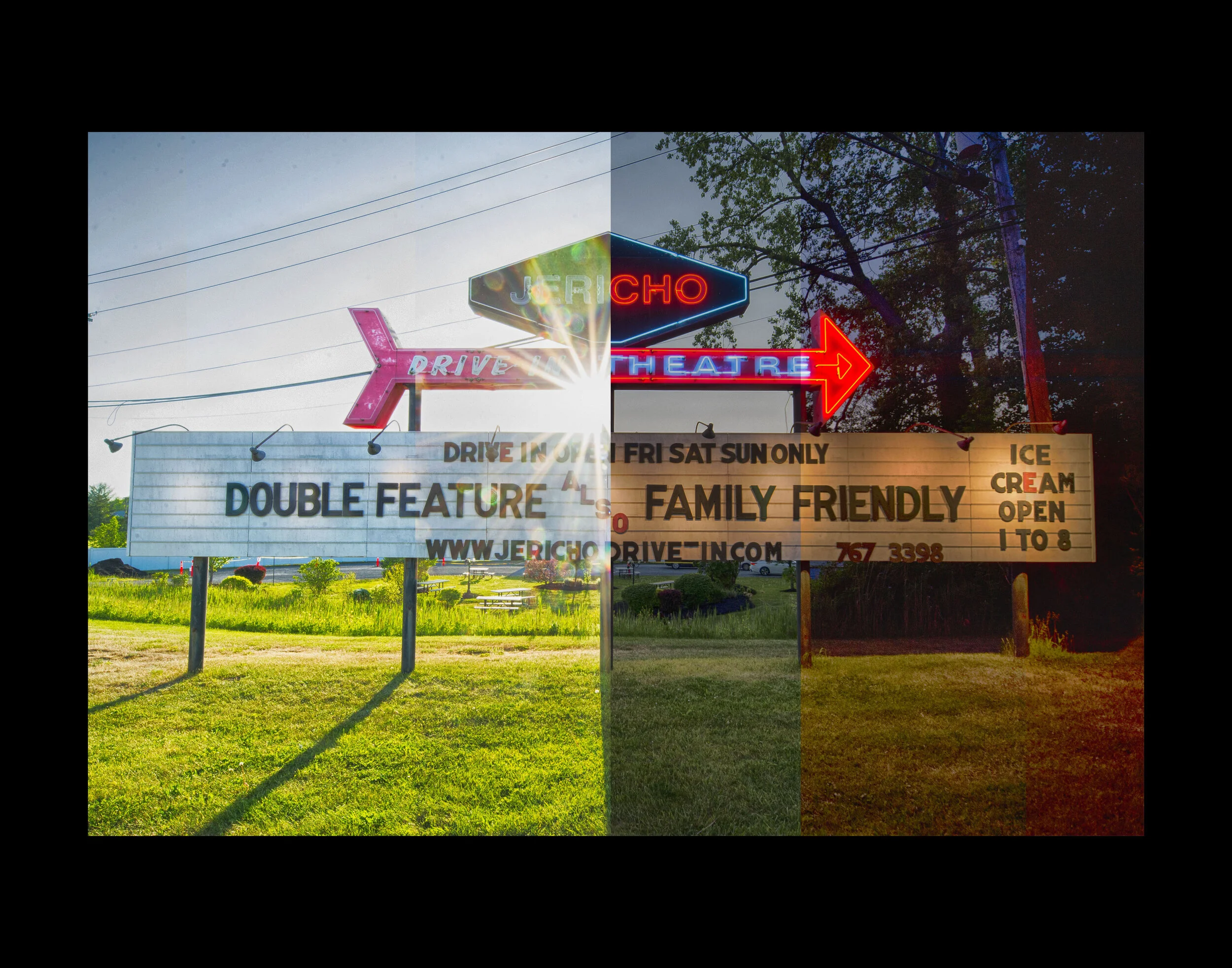 Jericho DriveIn and Twist Ice Cream Shoppe