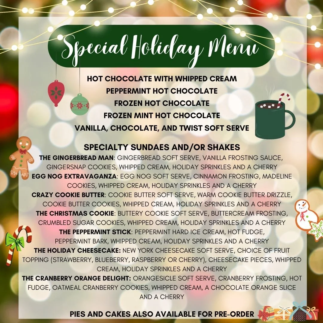 Jericho DriveIn and Twist Ice Cream Shoppe