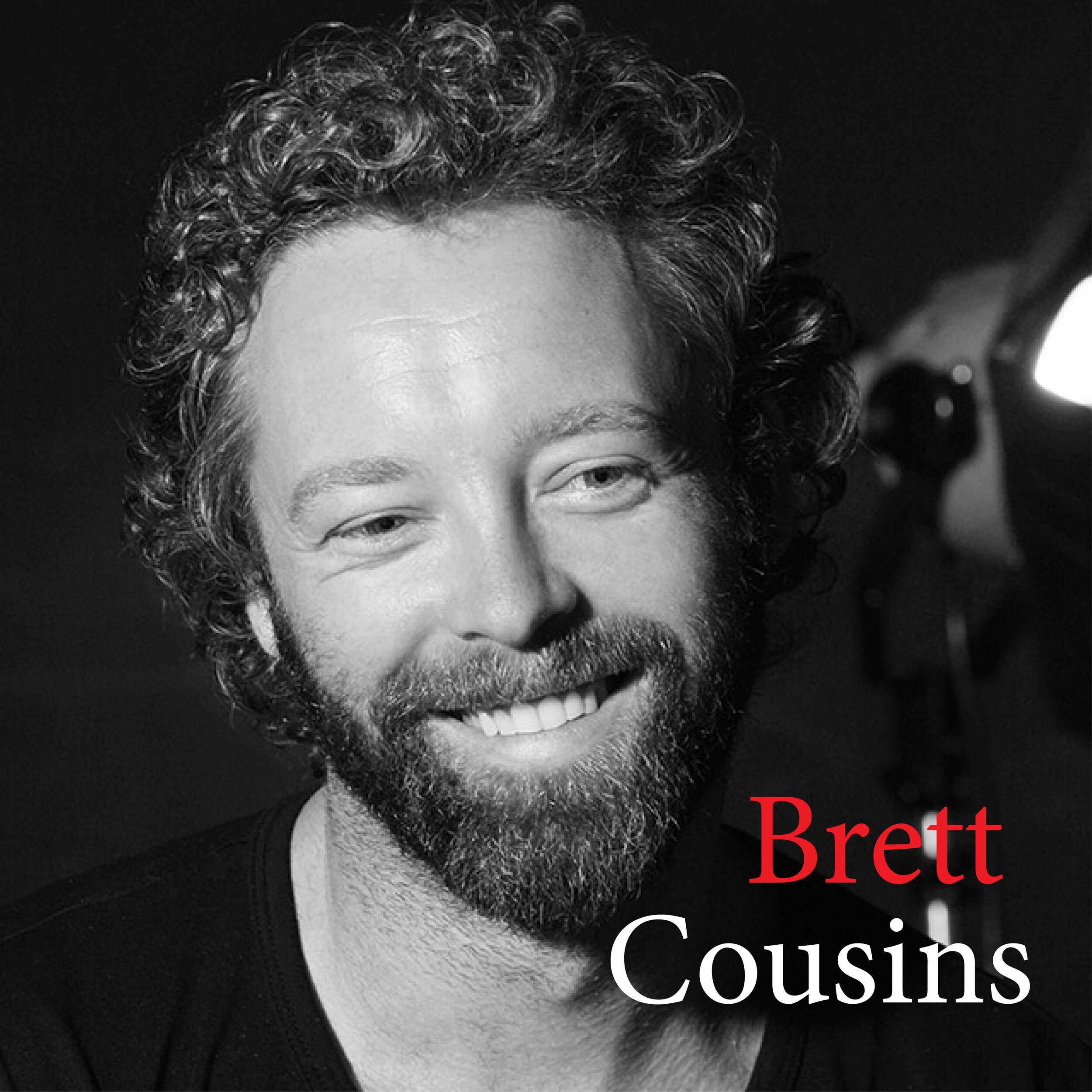 Red Stitch - Melbourne Theatre - About Us - 2021 Ensemble - Brett Cousins