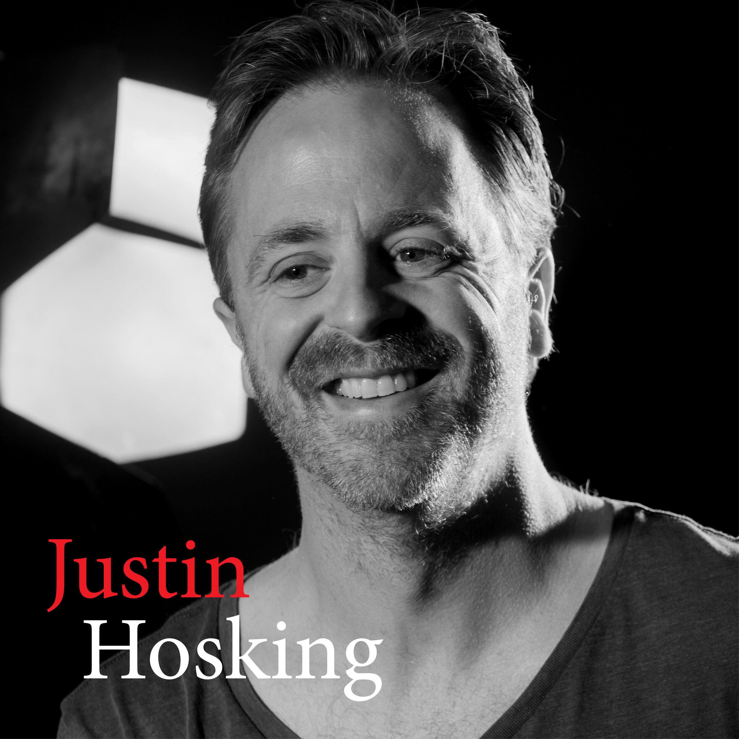 Red Stitch - Melbourne Theatre - About Us - 2021 Ensemble - Justin Hosking