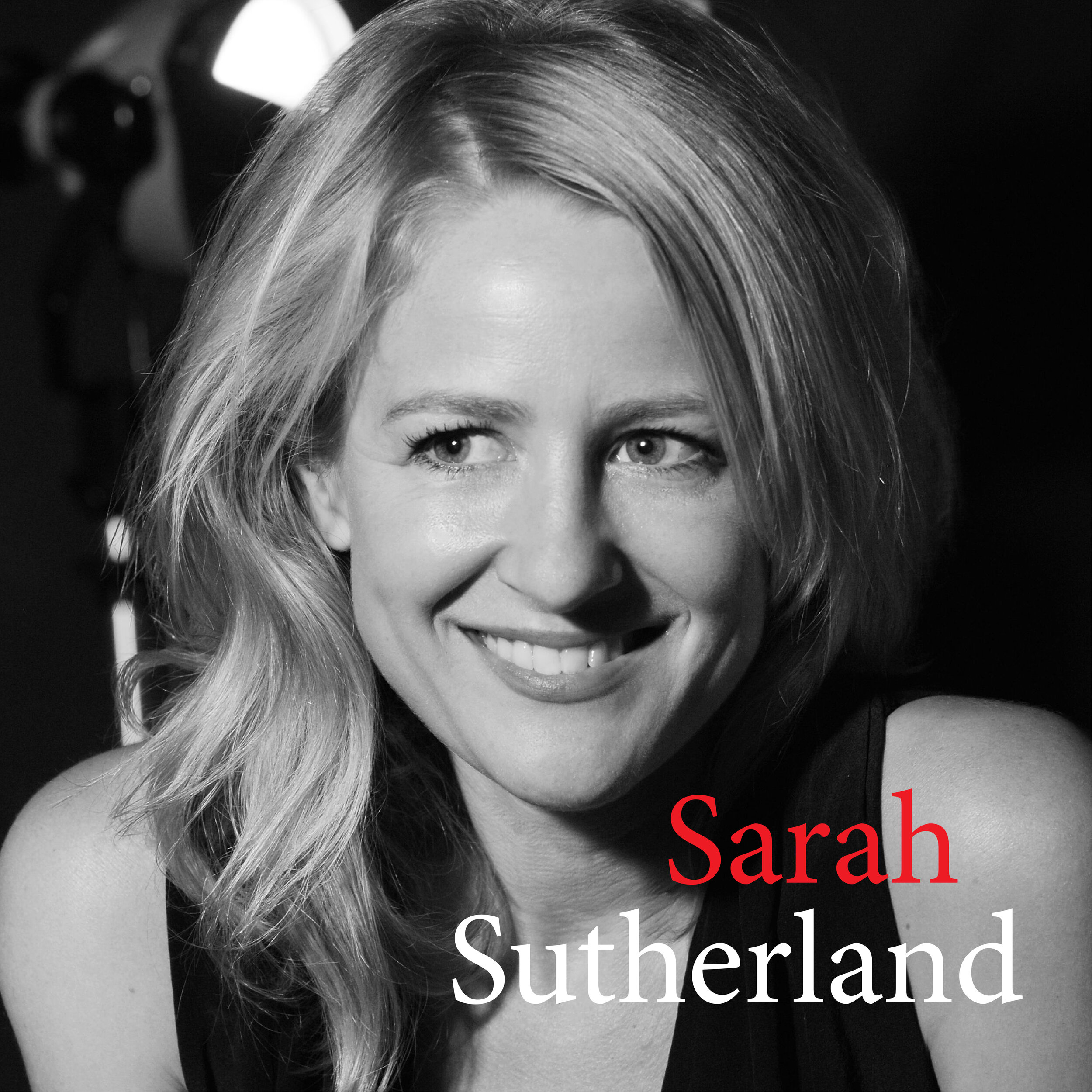 Red Stitch - Melbourne Theatre - About Us - 2021 Ensemble - Sarah Sutherland