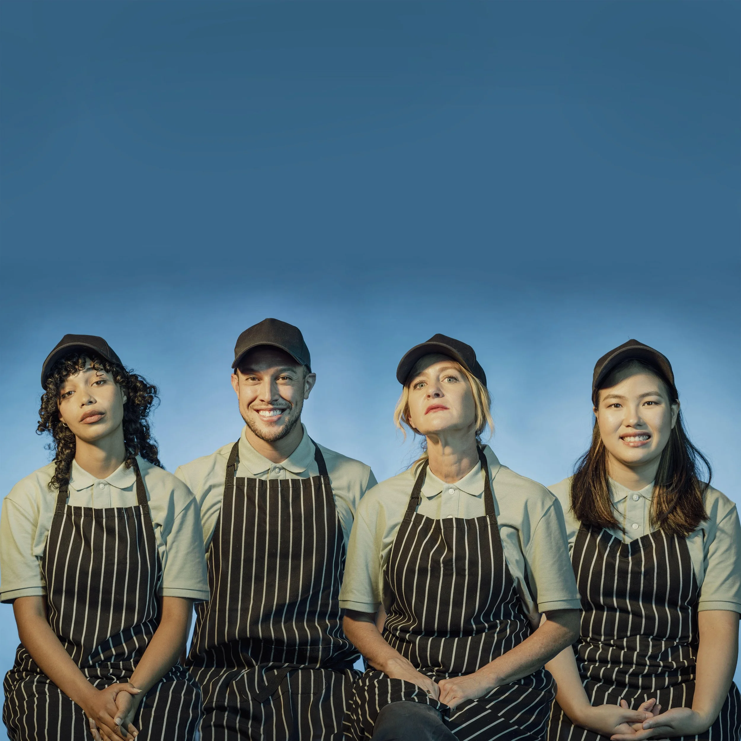 Fast Food by Morgan Rose -reviewed by Tim Byrne