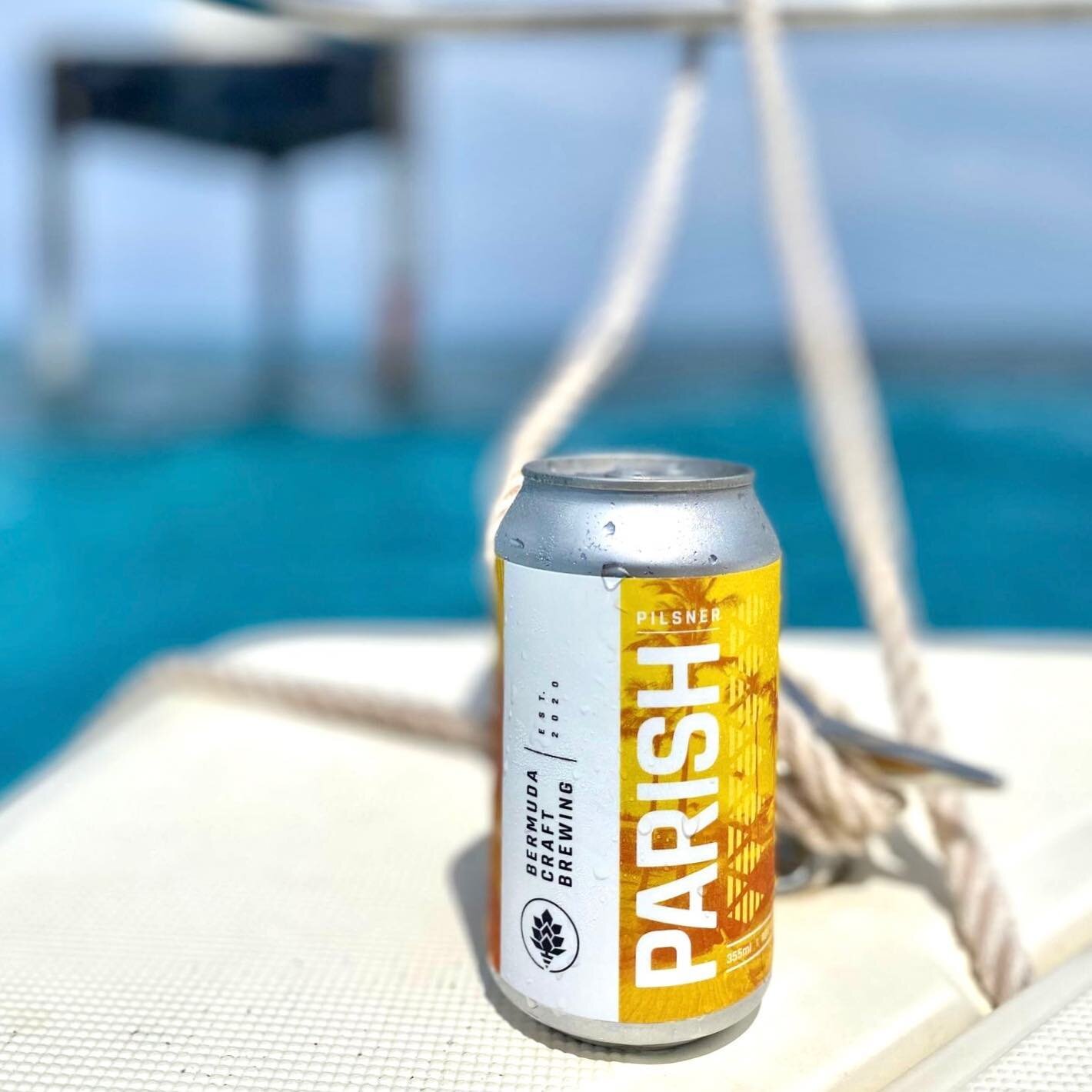 Hey, craft beer lovers! Have you met our Parish Pilsner yet? 
Maybe you&rsquo;ll feel a sense of Deja brew 😜the funny feeling you&rsquo;ve had this beer before? That&rsquo;s right! 

Our Octoberfest German Pilsner was so popular we are adding it the