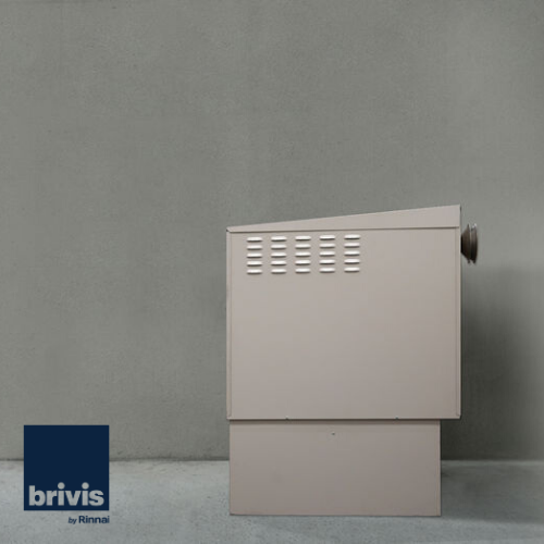 Brivis BUFFALO BX526 5 STAR 30KW NG V2 — AES Trade Supplies