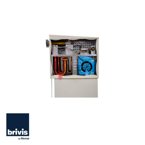 Brivis BUFFALO BX320 NG — AES Trade Supplies