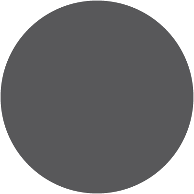 Charcoal
HEX: #58595B
CMYK: 0%, 0%, 0%, 80%
RGB: 88, 89, 91
