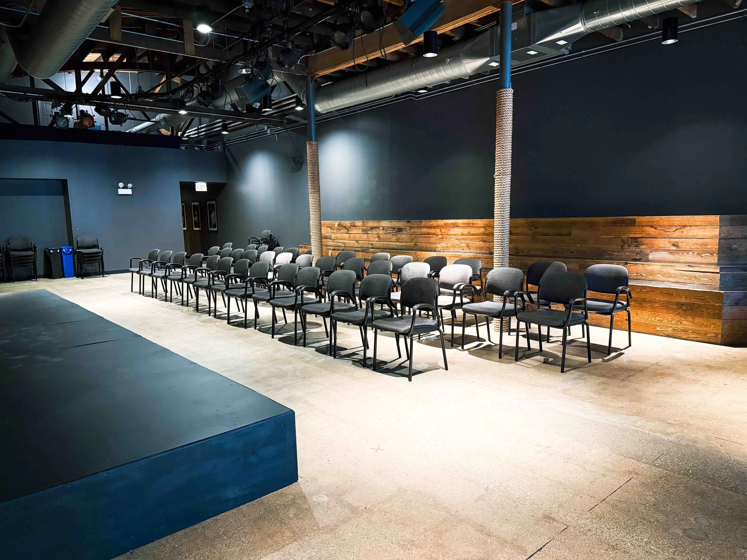 Flex Space/Theater