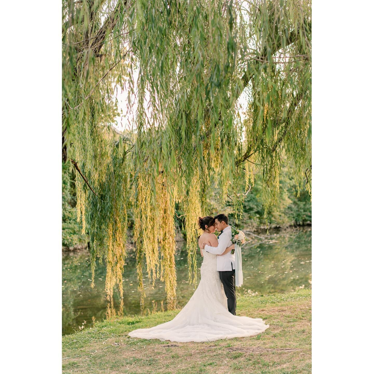 There&rsquo;s just something about willow trees that are so calming. Happy Valentine&rsquo;s Day to all of our couples going through this pandemic together. We&rsquo;re better together am I right? Happy Valentine&rsquo;s Day to my one and only. My ri