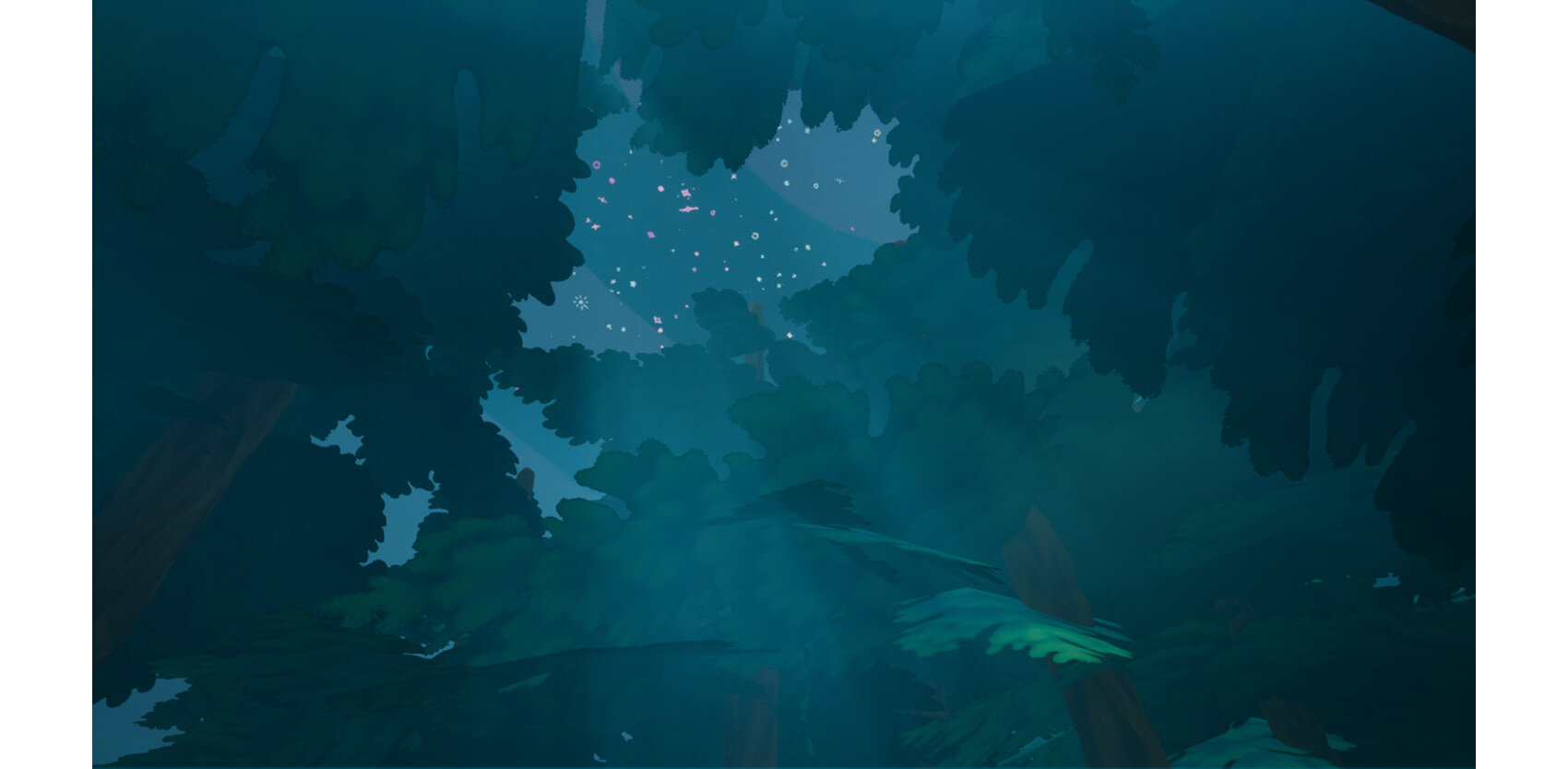 Still from Little Journey Diorama, 3D, 2020