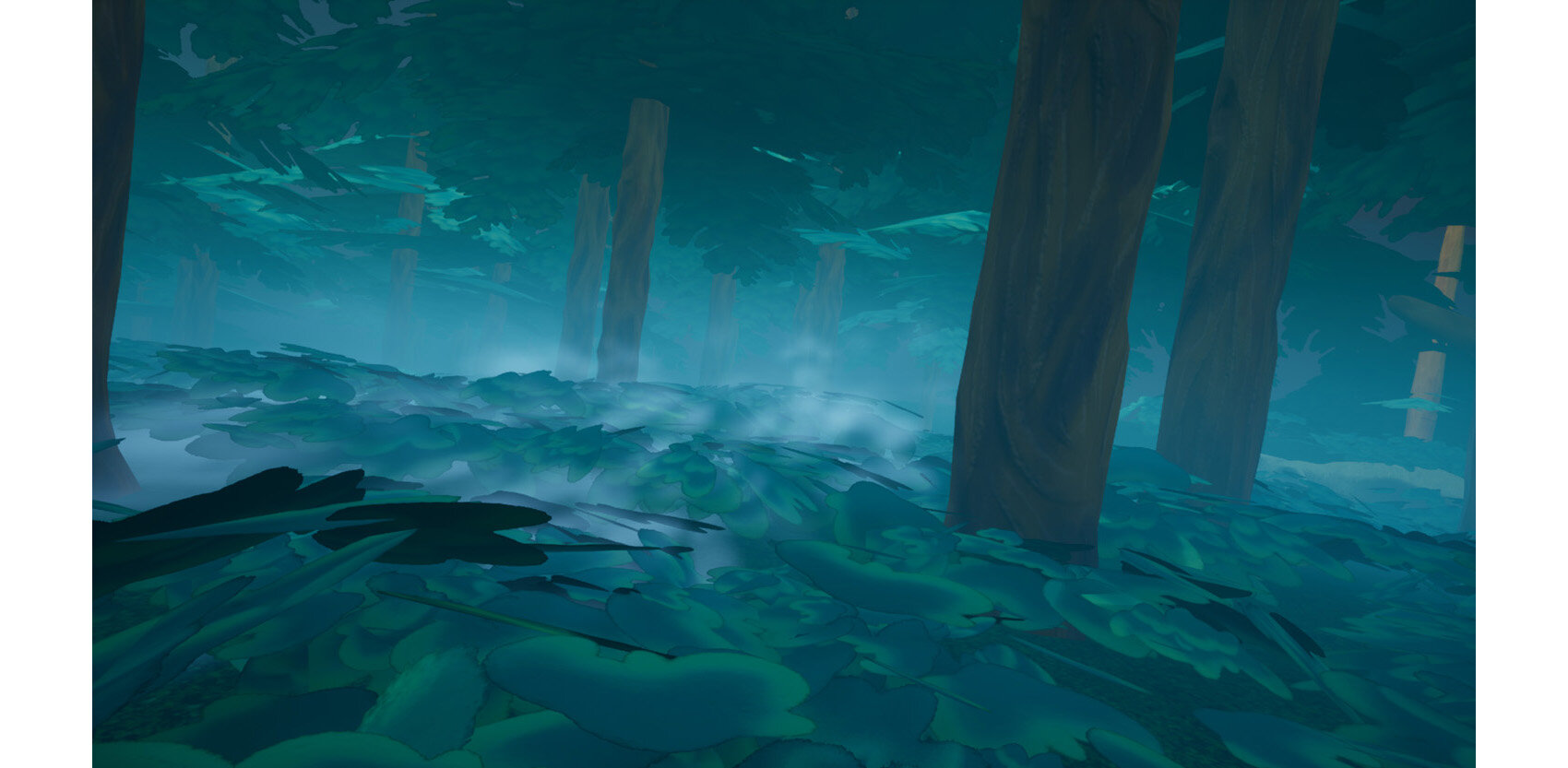 Still from Little Journey Diorama, 3D, 2020